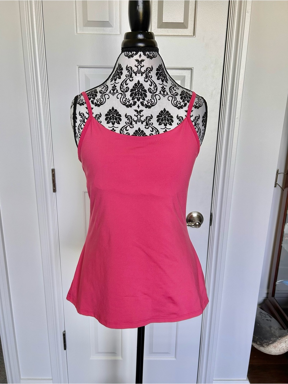 Y2K VTG New York & Co. sz Large pink cami